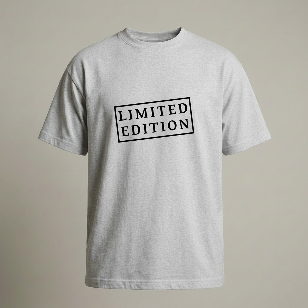 Limited edition
