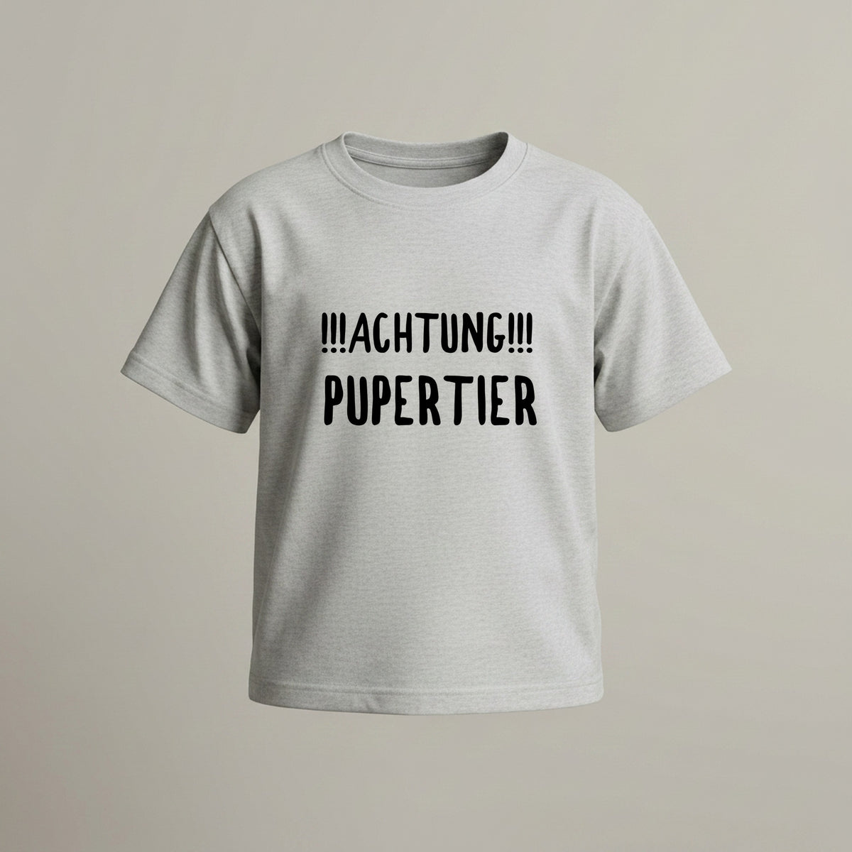 Achtung Pupertier
