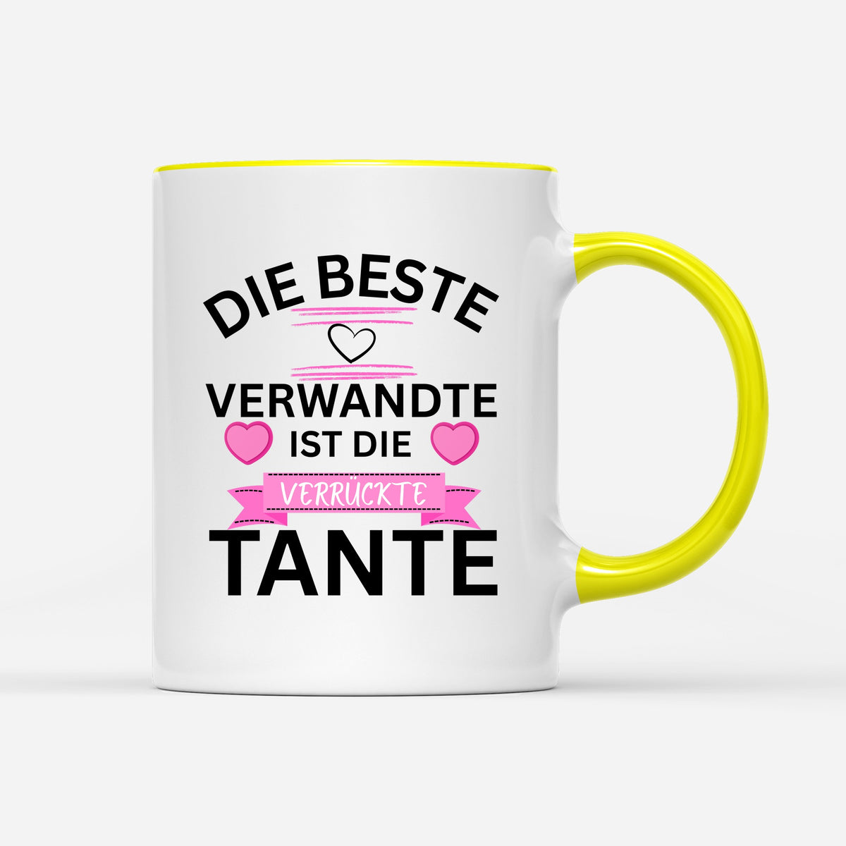 Die beste Verwandte ist die verrückte Tante