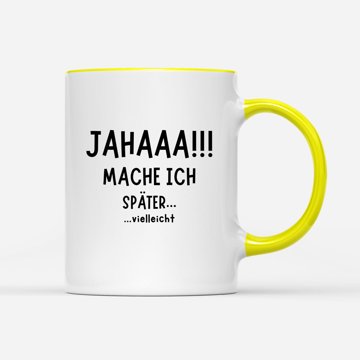 Jahaaa!!!Mache ich später vielleicht
