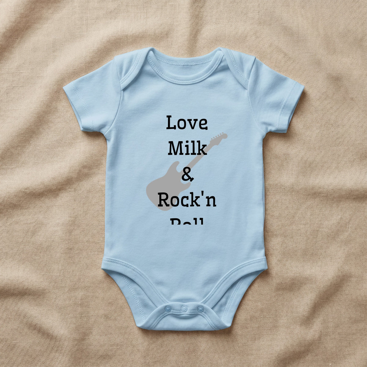 Love Milk & Rock'n Roll