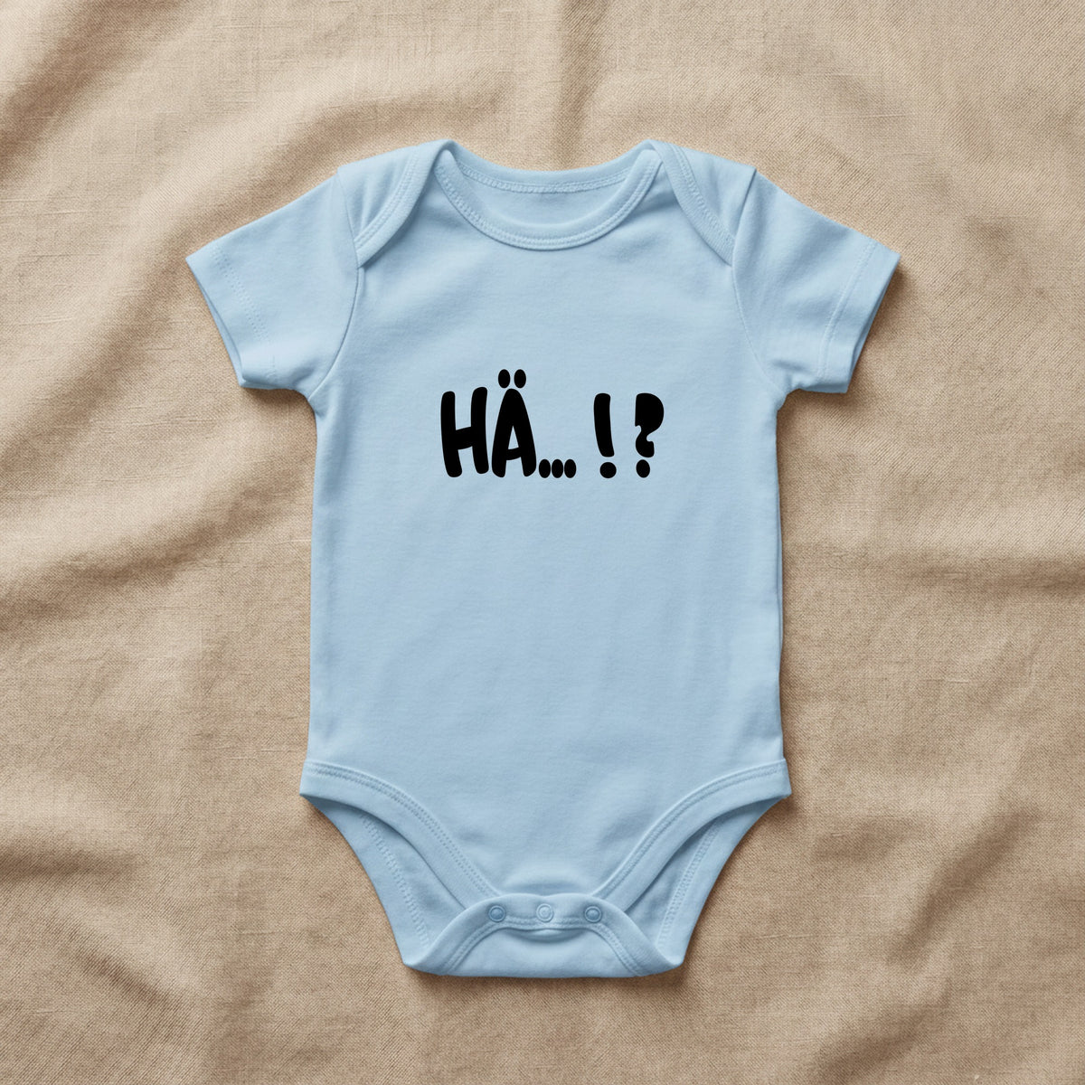 Hä...