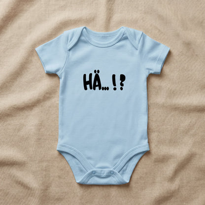 Hä...