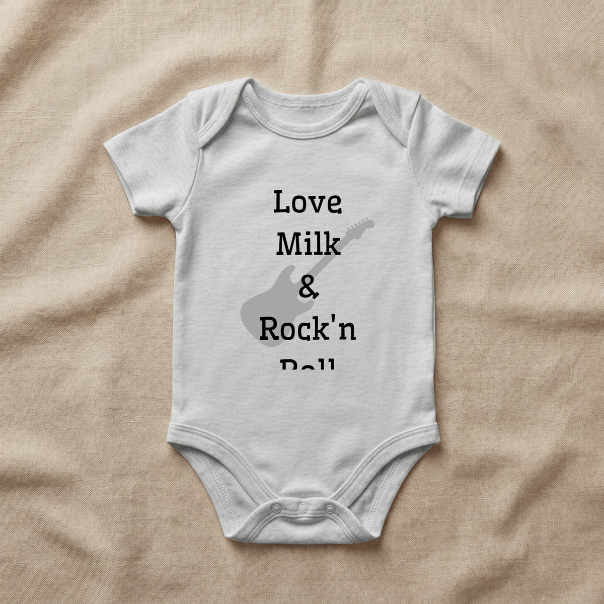 Love Milk & Rock'n Roll