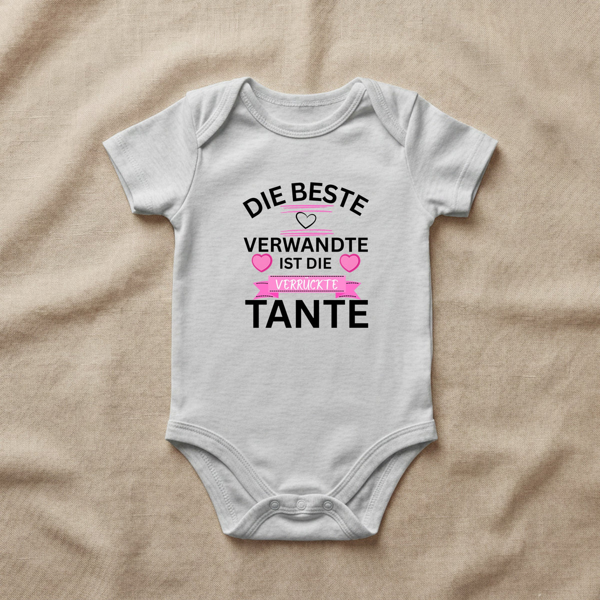 Die beste Verwandte ist die verrückte Tante