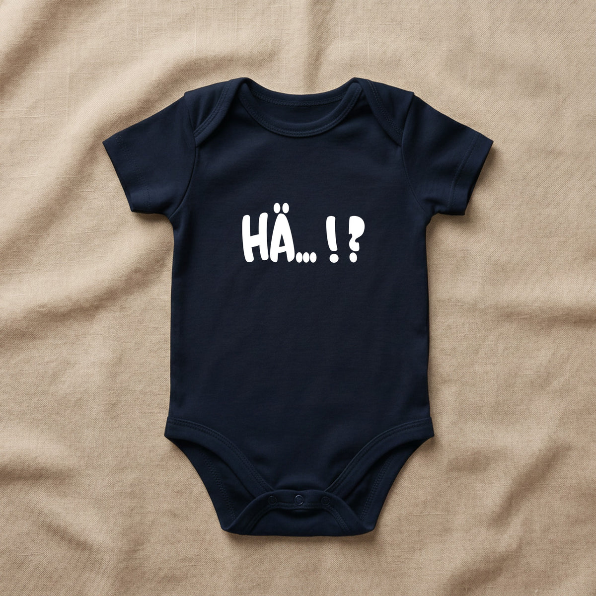 Hä...
