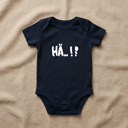 Hä...
