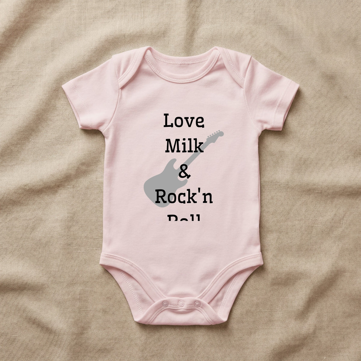 Love Milk & Rock'n Roll