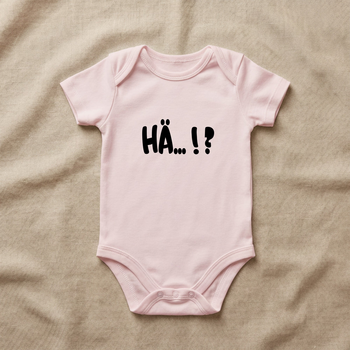 Hä...