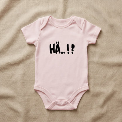 Hä...