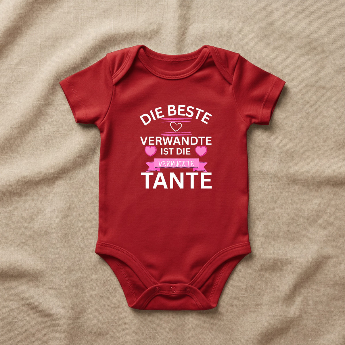 Die beste Verwandte ist die verrückte Tante