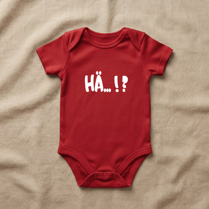 Hä...
