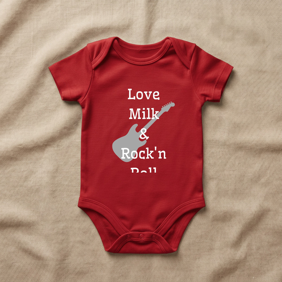 Love Milk & Rock'n Roll