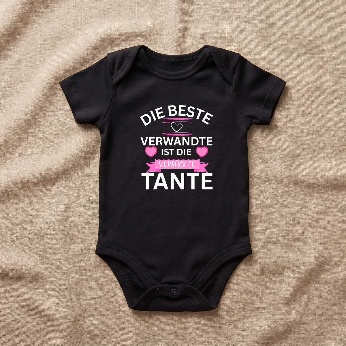 Die beste Verwandte ist die verrückte Tante