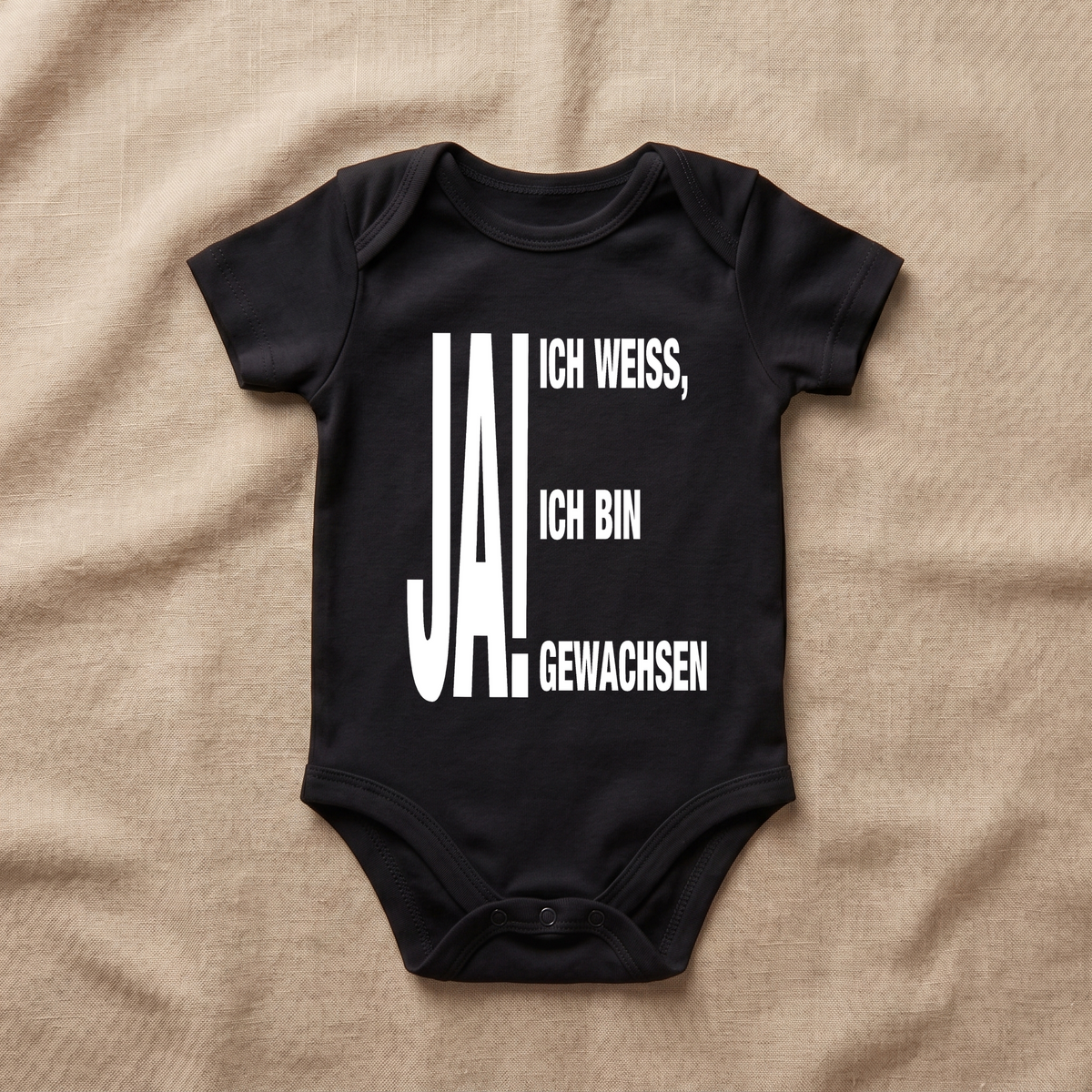 ja ich weiss