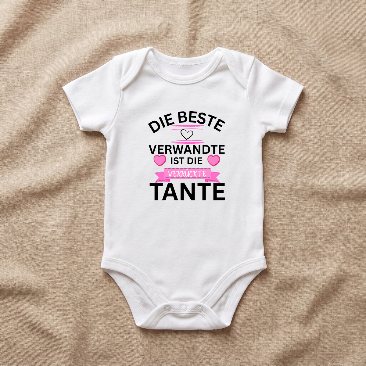 Die beste Verwandte ist die verrückte Tante