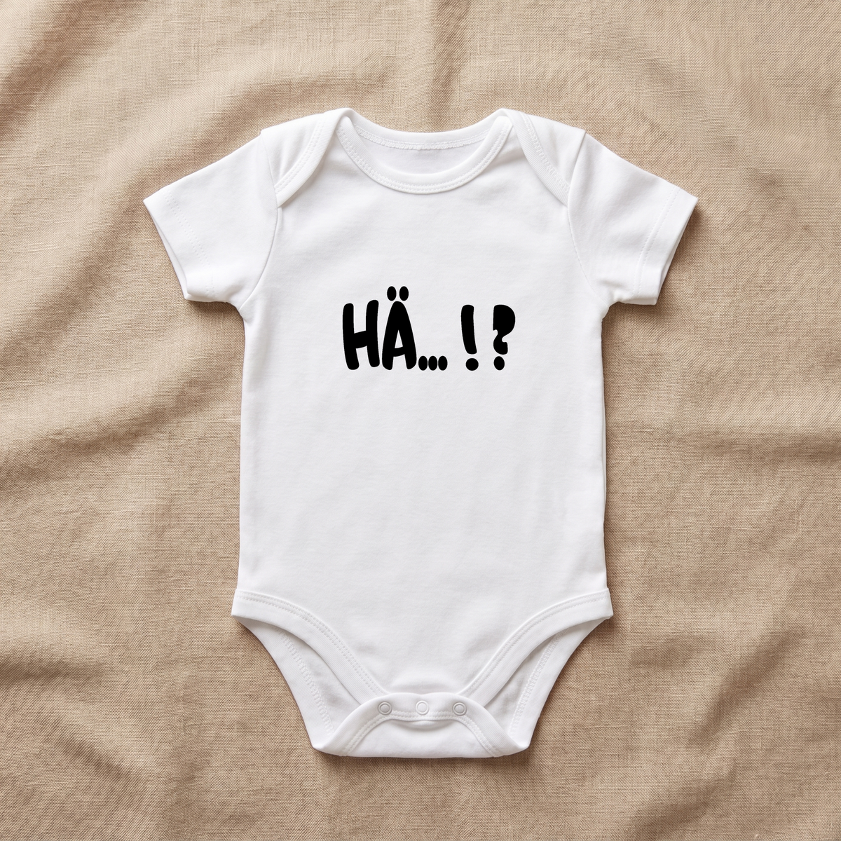 Hä...