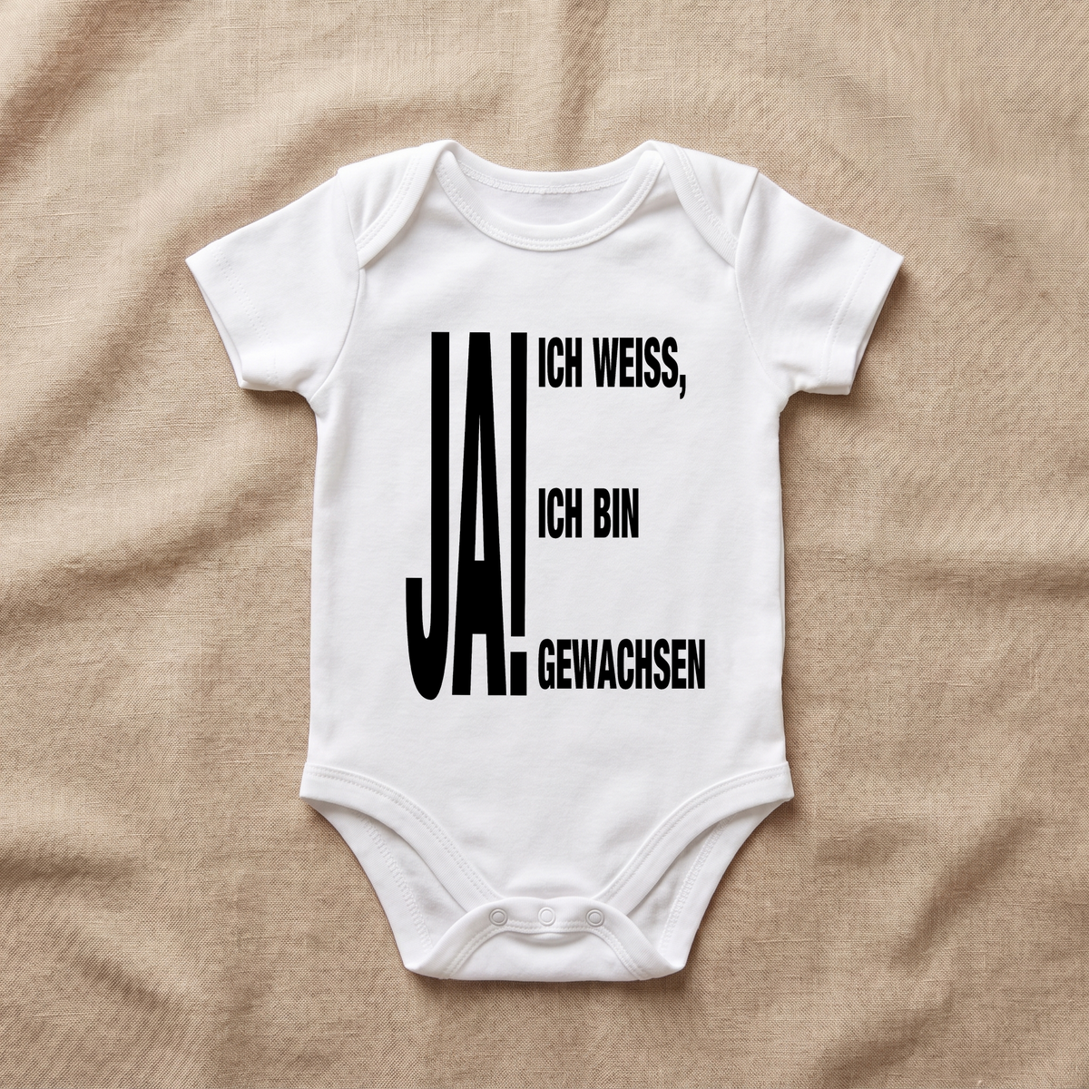 ja ich weiss