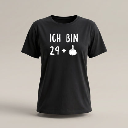 Ich bin 29+