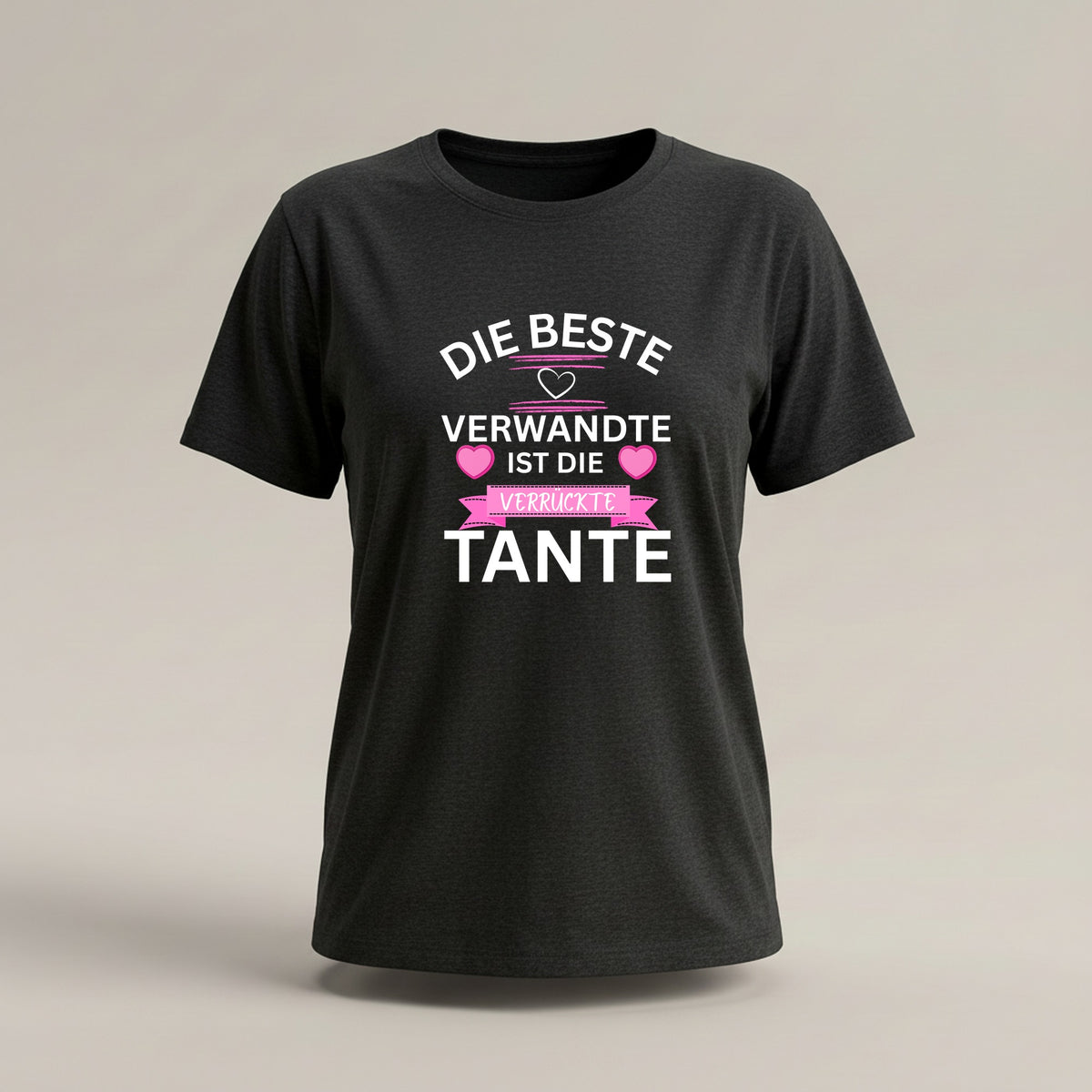 Die beste Verwandte ist die verrückte Tante