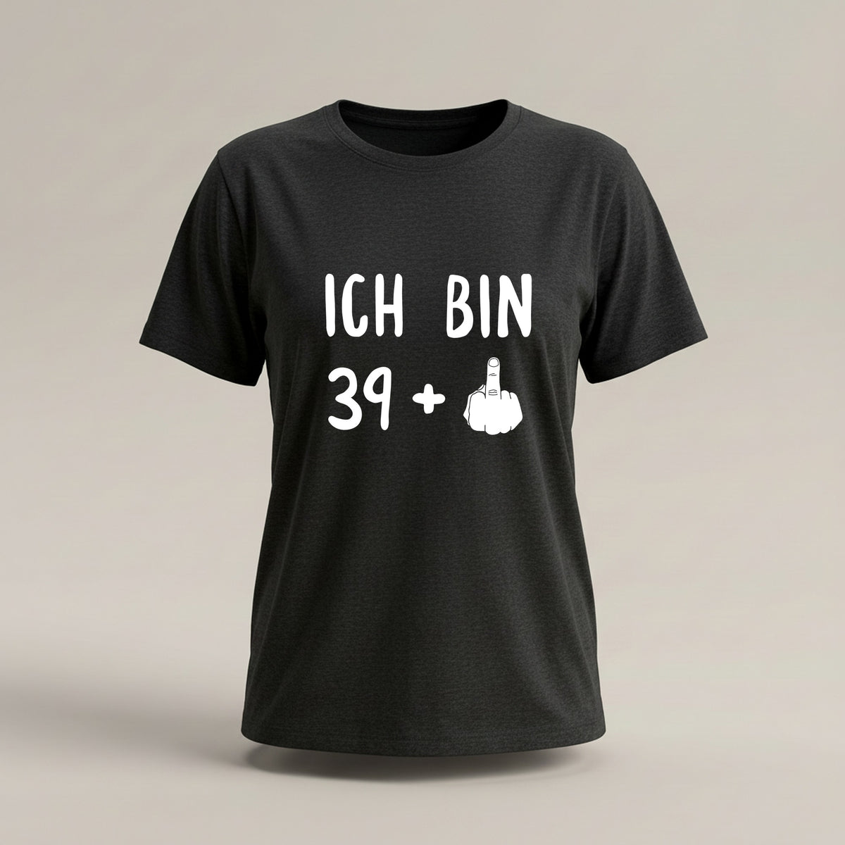 Ich bin 39+