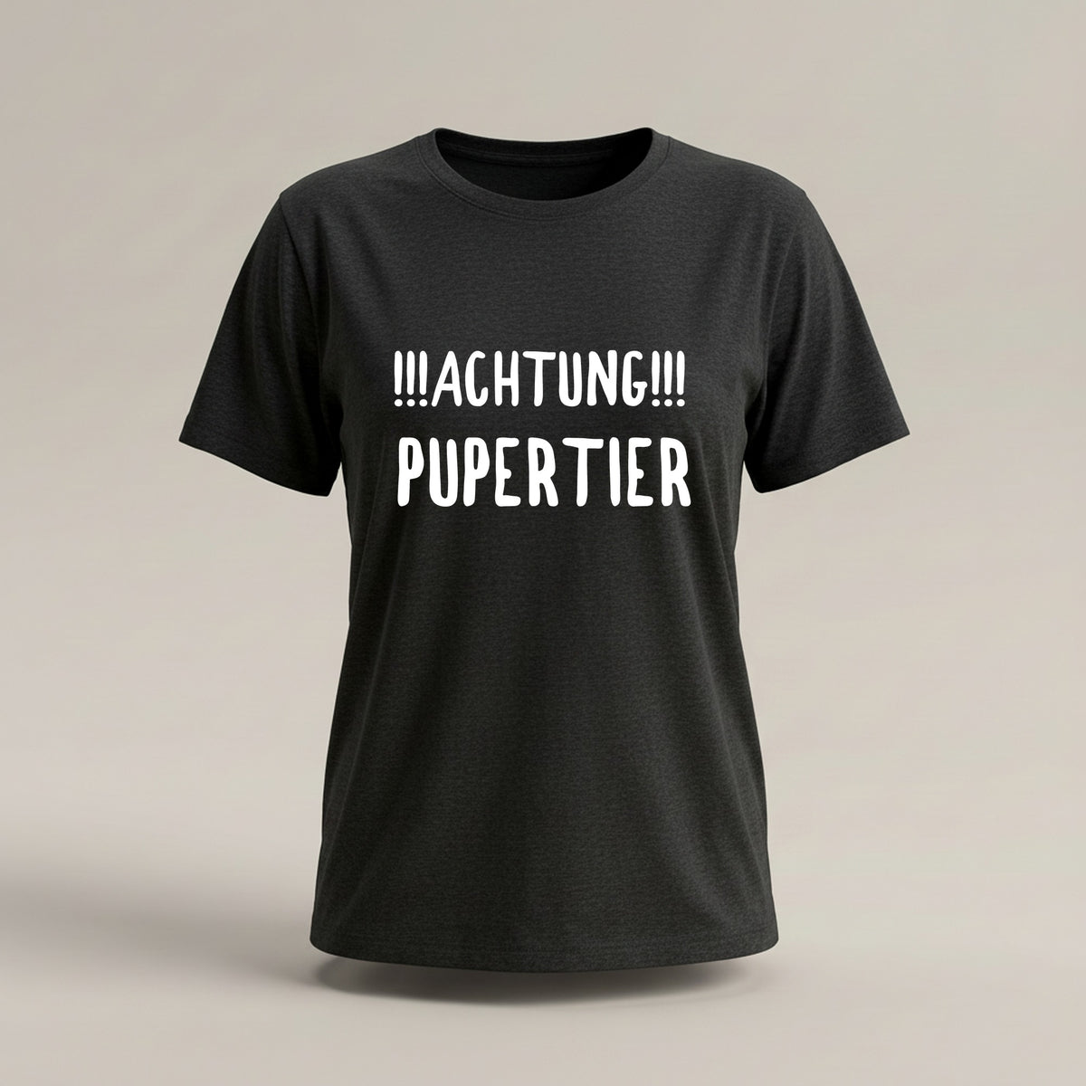 Achtung Pupertier