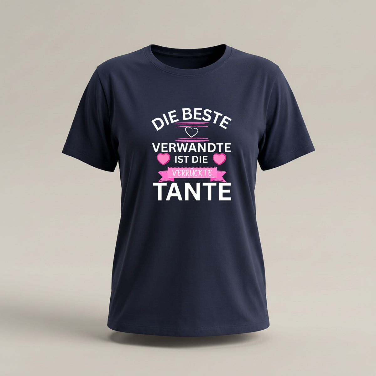 Die beste Verwandte ist die verrückte Tante