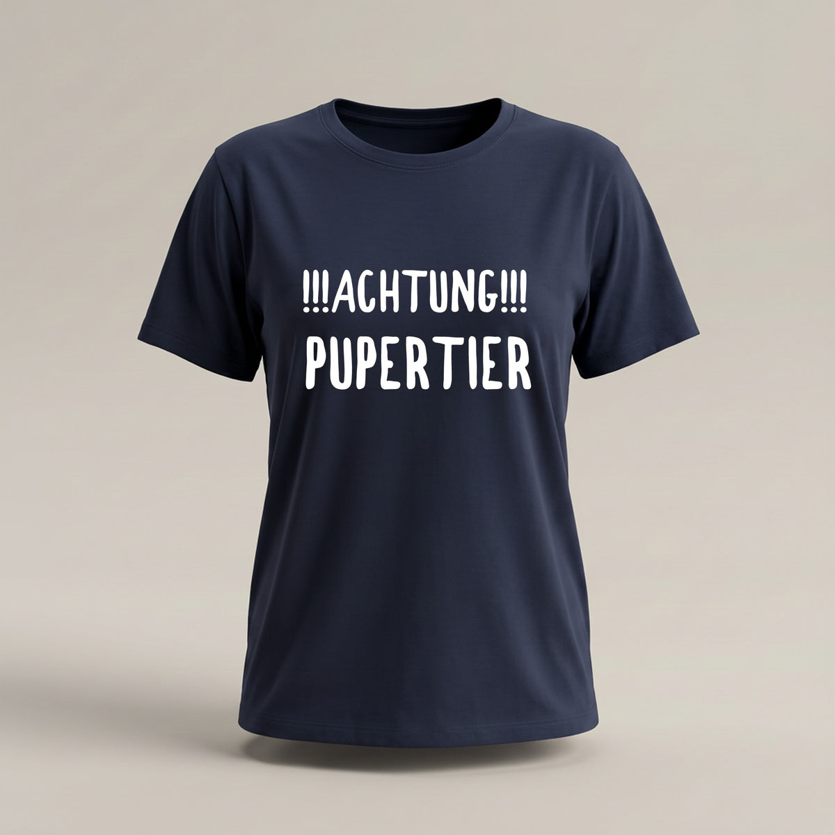 Achtung Pupertier