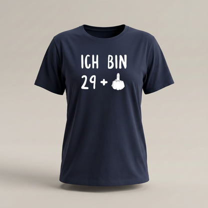 Ich bin 29+