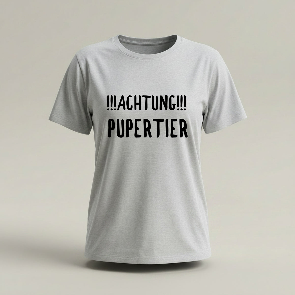 Achtung Pupertier