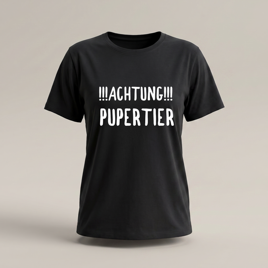 Achtung Pupertier