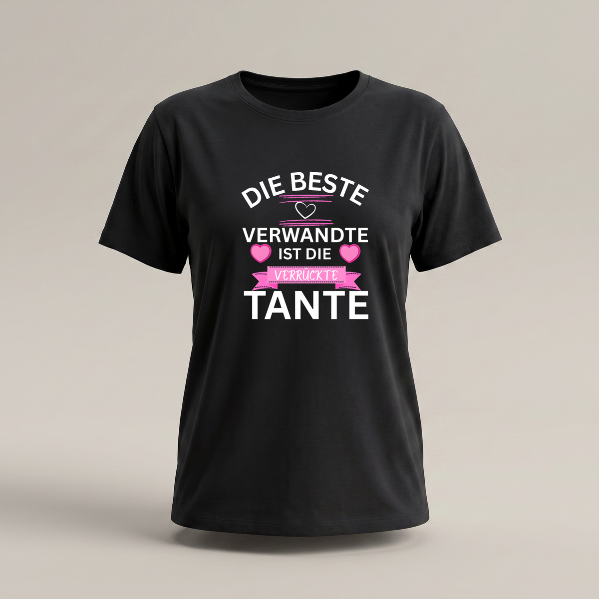 Die beste Verwandte ist die verrückte Tante