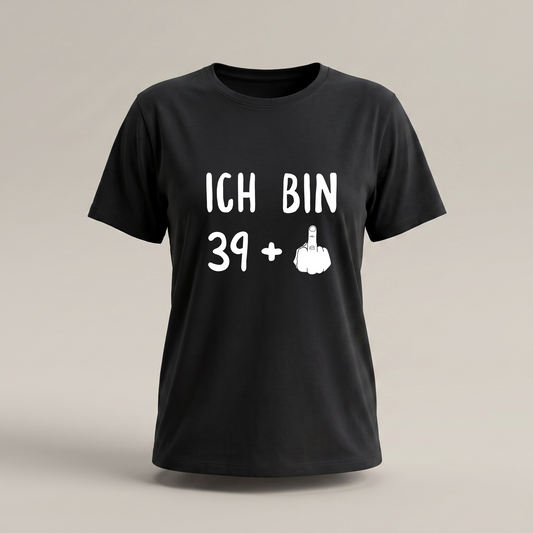 Ich bin 39+