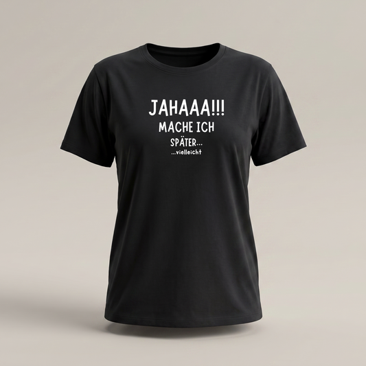 Jahaaa!!!Mache ich später vielleicht