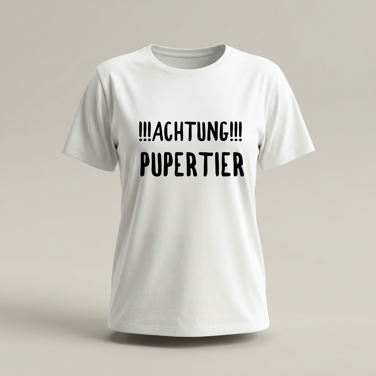 Achtung Pupertier