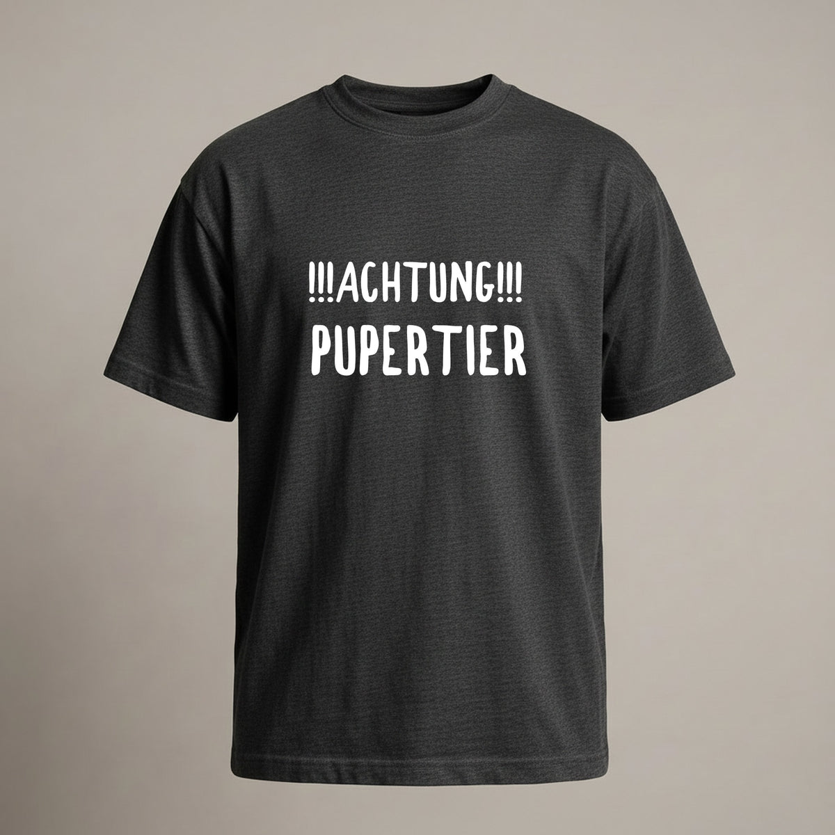 Achtung Pupertier