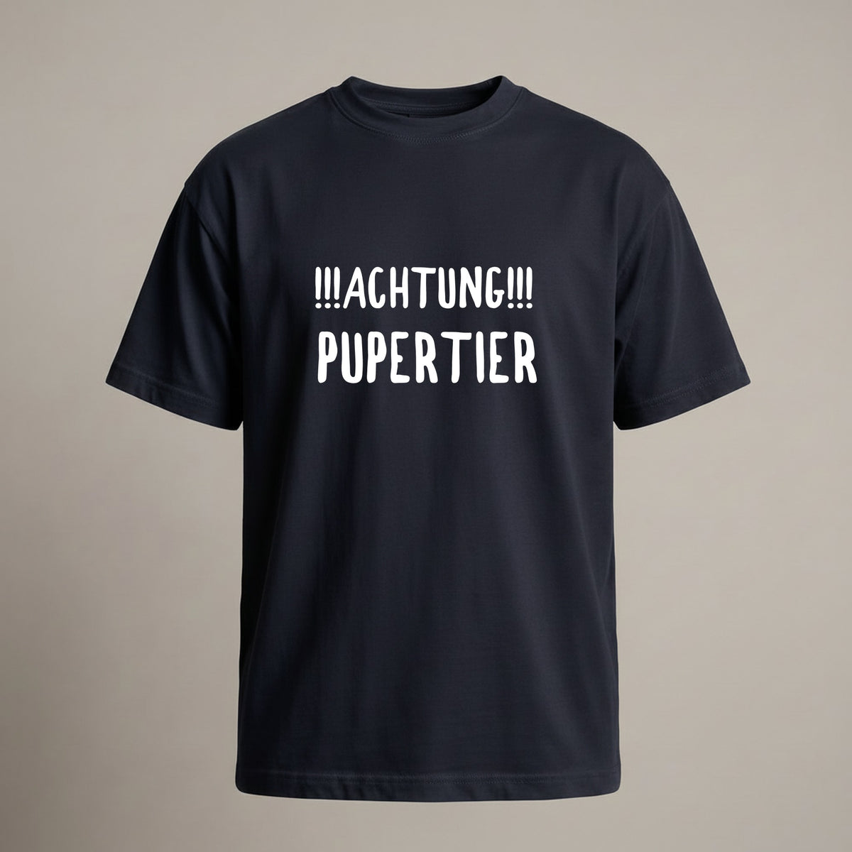 Achtung Pupertier