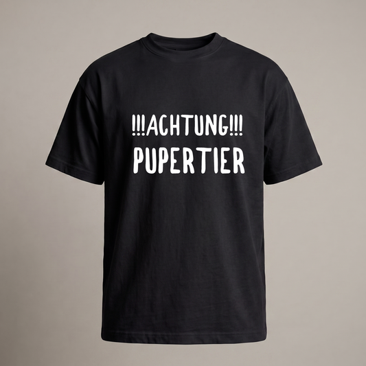 Achtung Pupertier