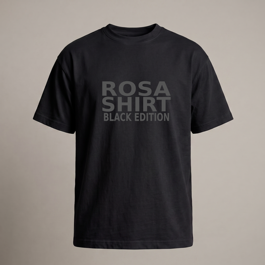 ROSA SHIRT EDITION