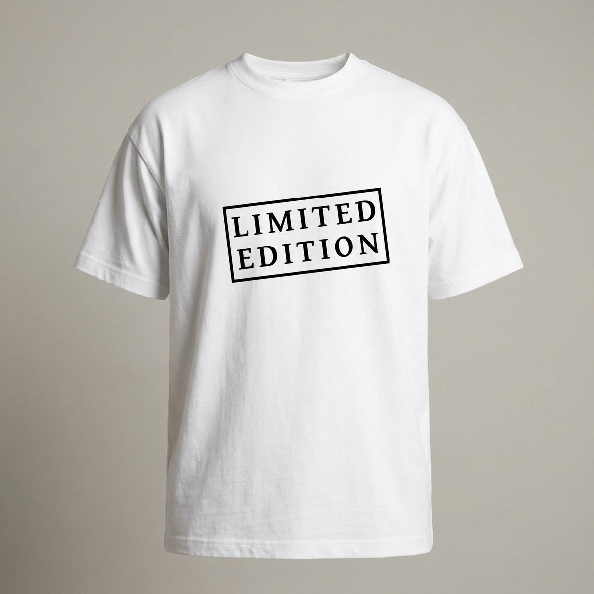 Limited edition