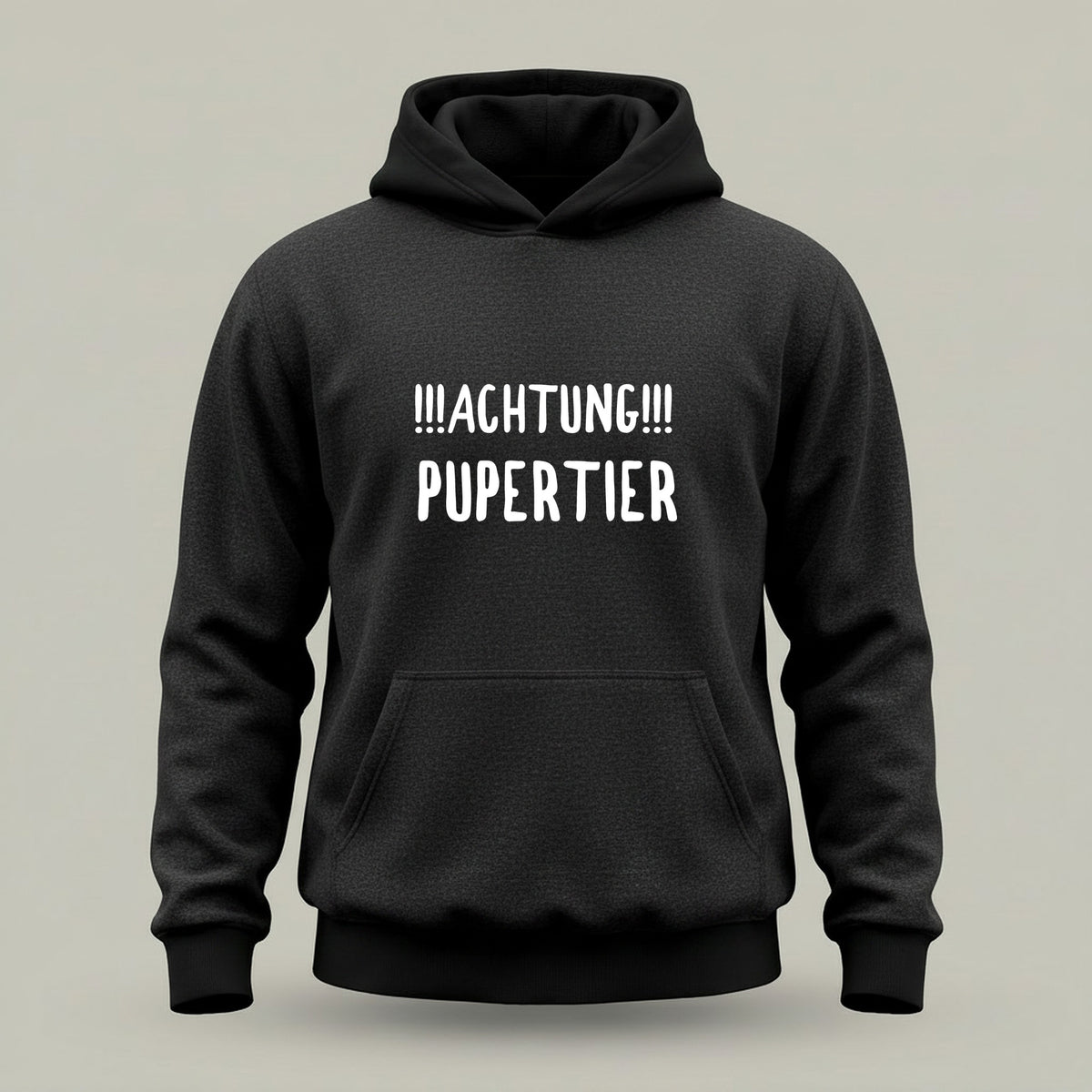 Achtung Pupertier