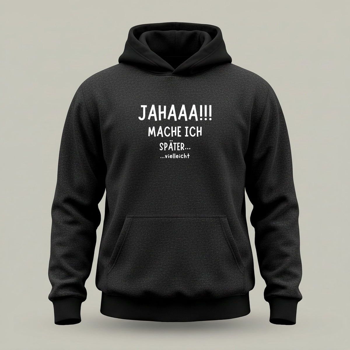 Jahaaa!!!Mache ich später vielleicht