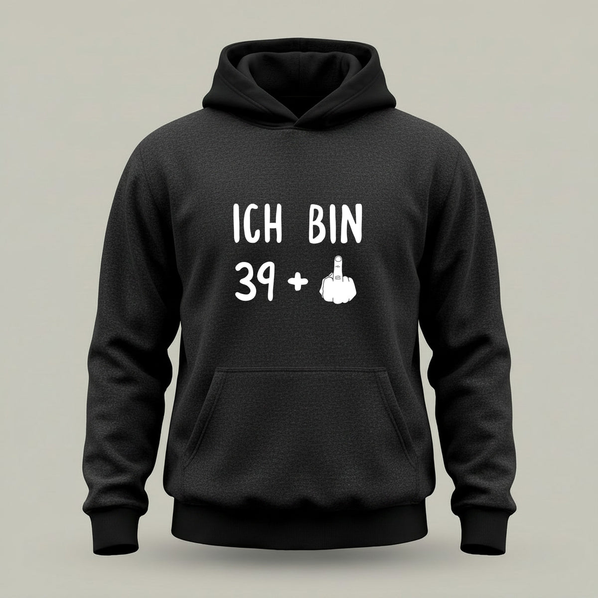 Ich bin 39+