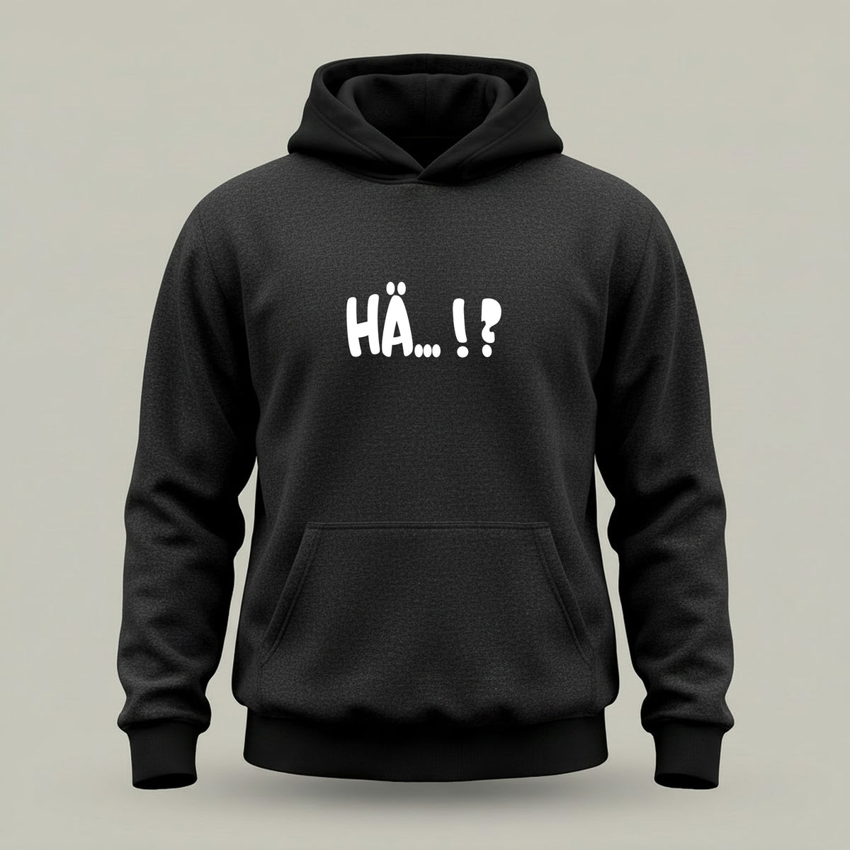 Hä...