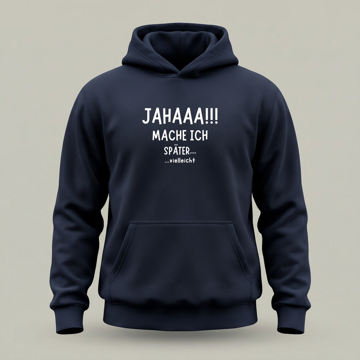 Jahaaa!!!Mache ich später vielleicht