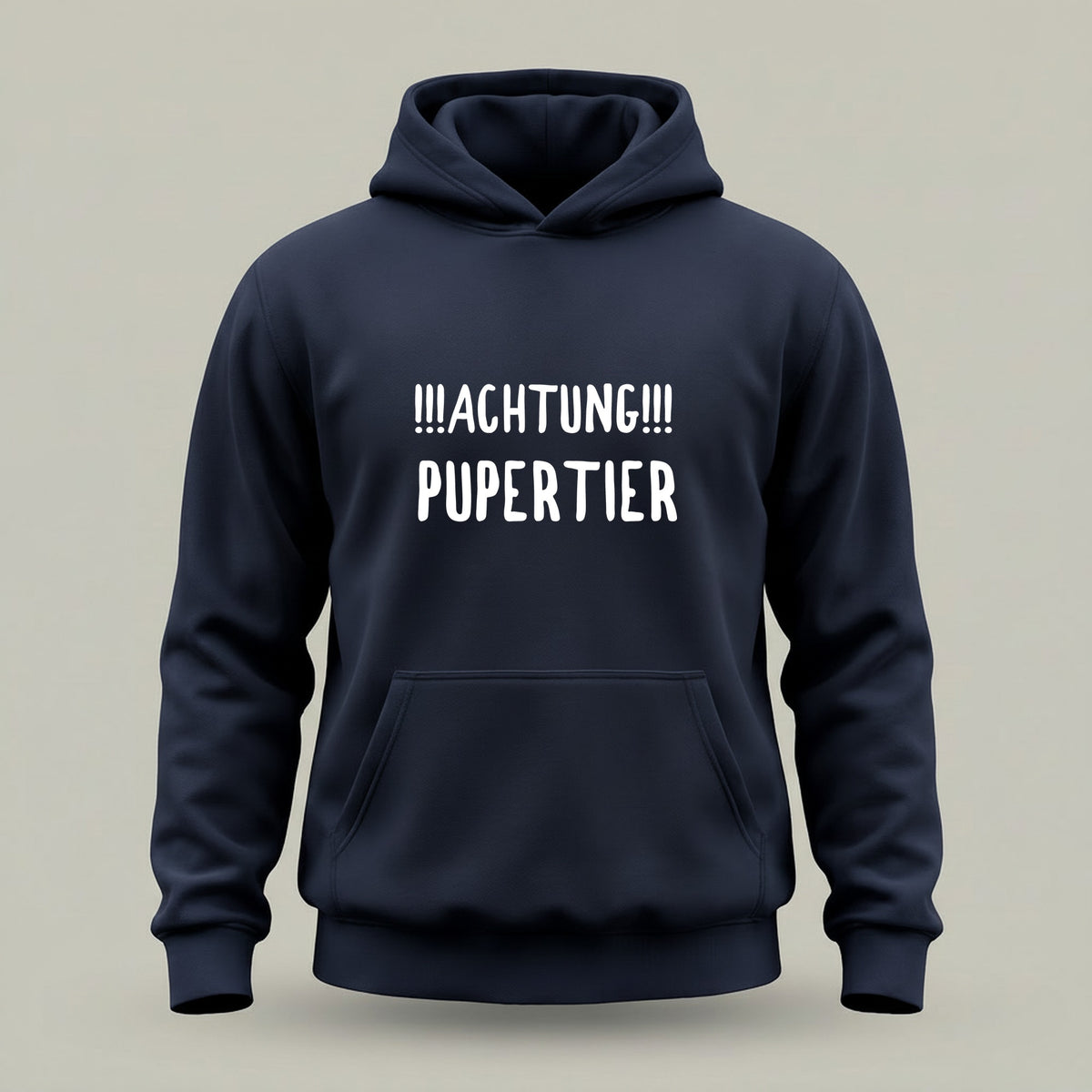Achtung Pupertier