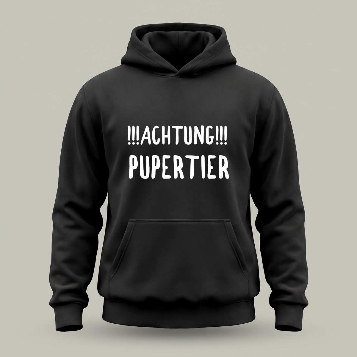 Achtung Pupertier