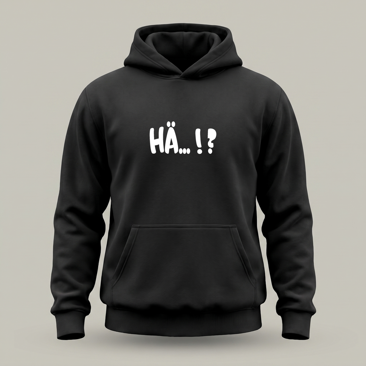 Hä...