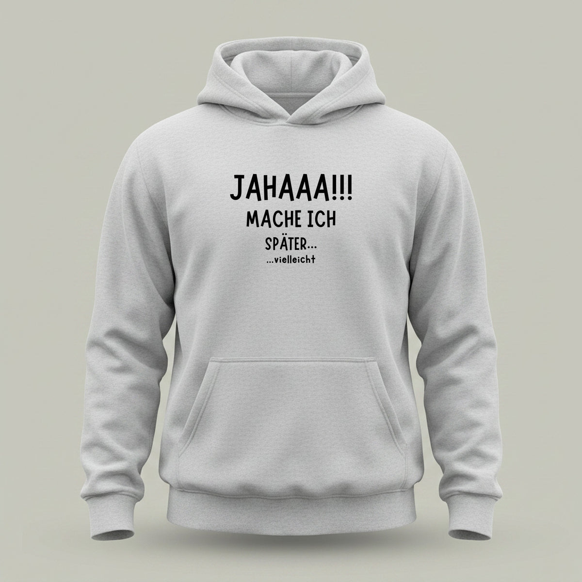 Jahaaa!!!Mache ich später vielleicht