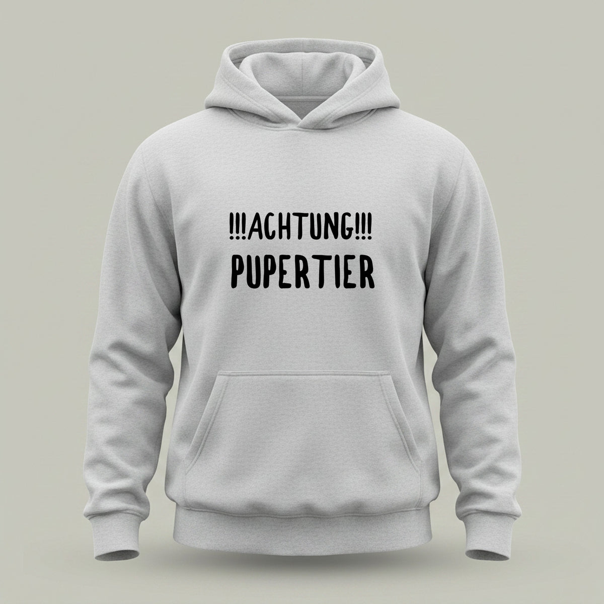 Achtung Pupertier